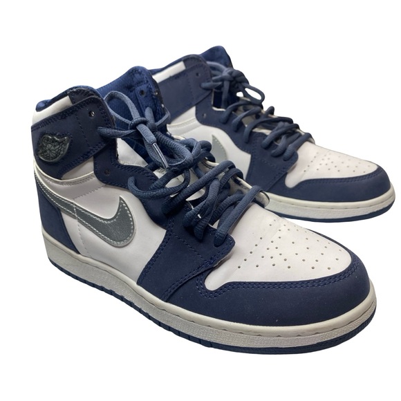 Kids Air Jordan 1 Retro High CO.JP
Midnight Navy - Picture 10 of 10